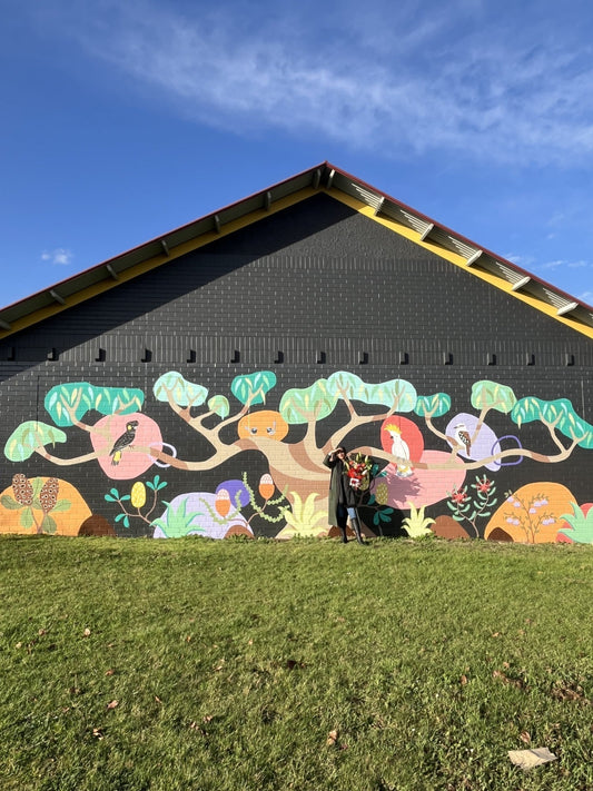 Fairview Primary School Mural