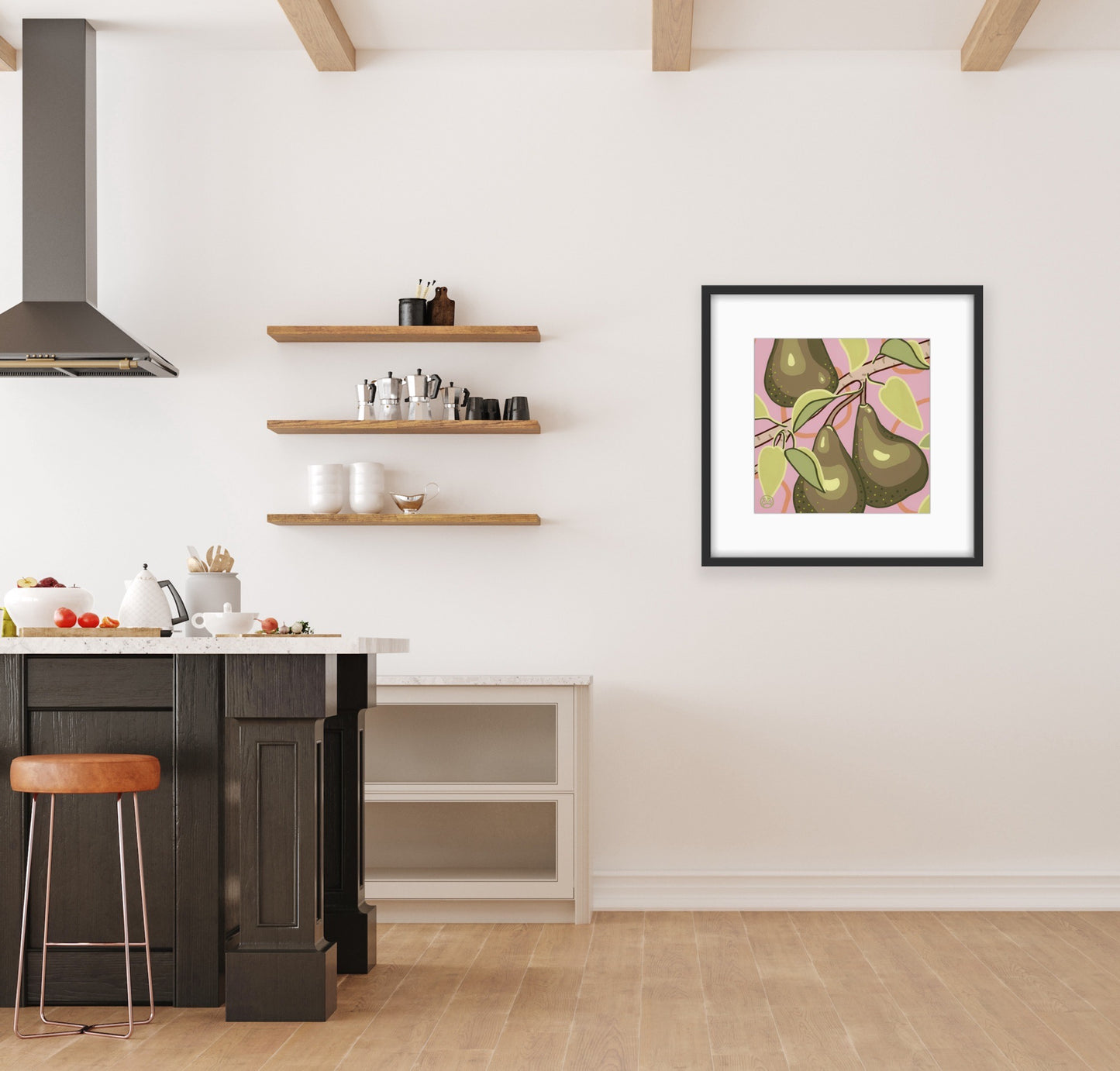 Pear Collection - Beurre Boscs