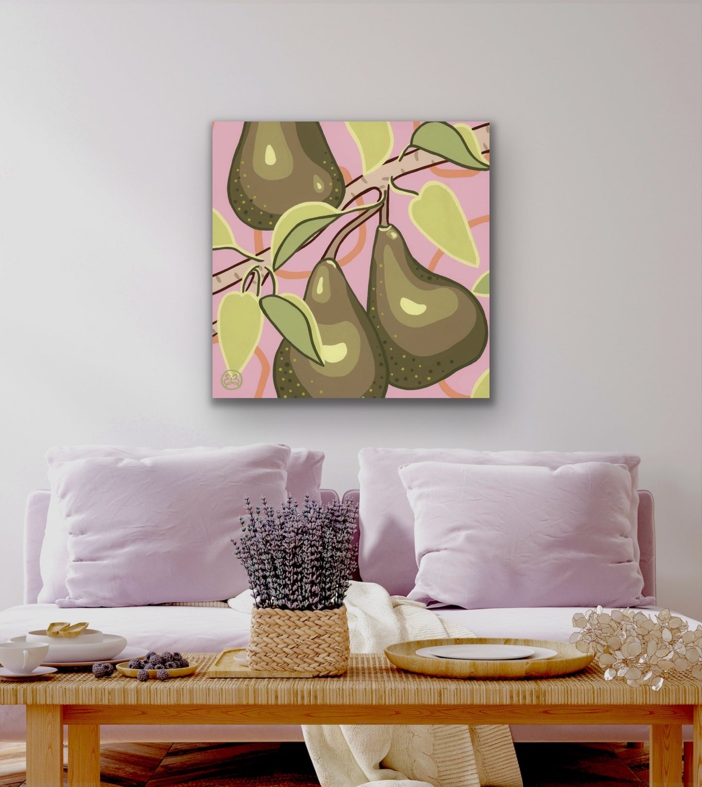 Pear Collection - Beurre Boscs