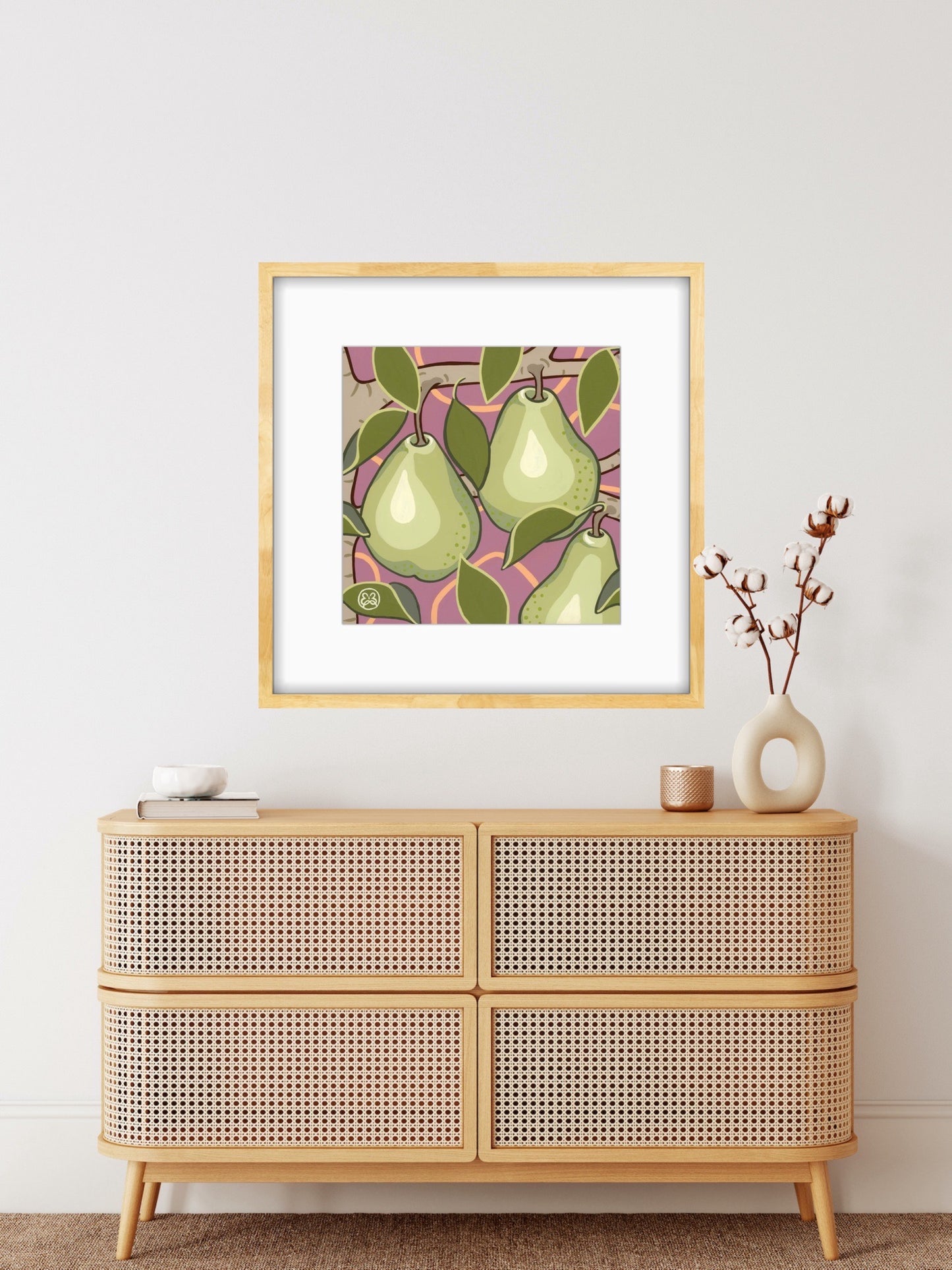 Pear Collection - Packhams