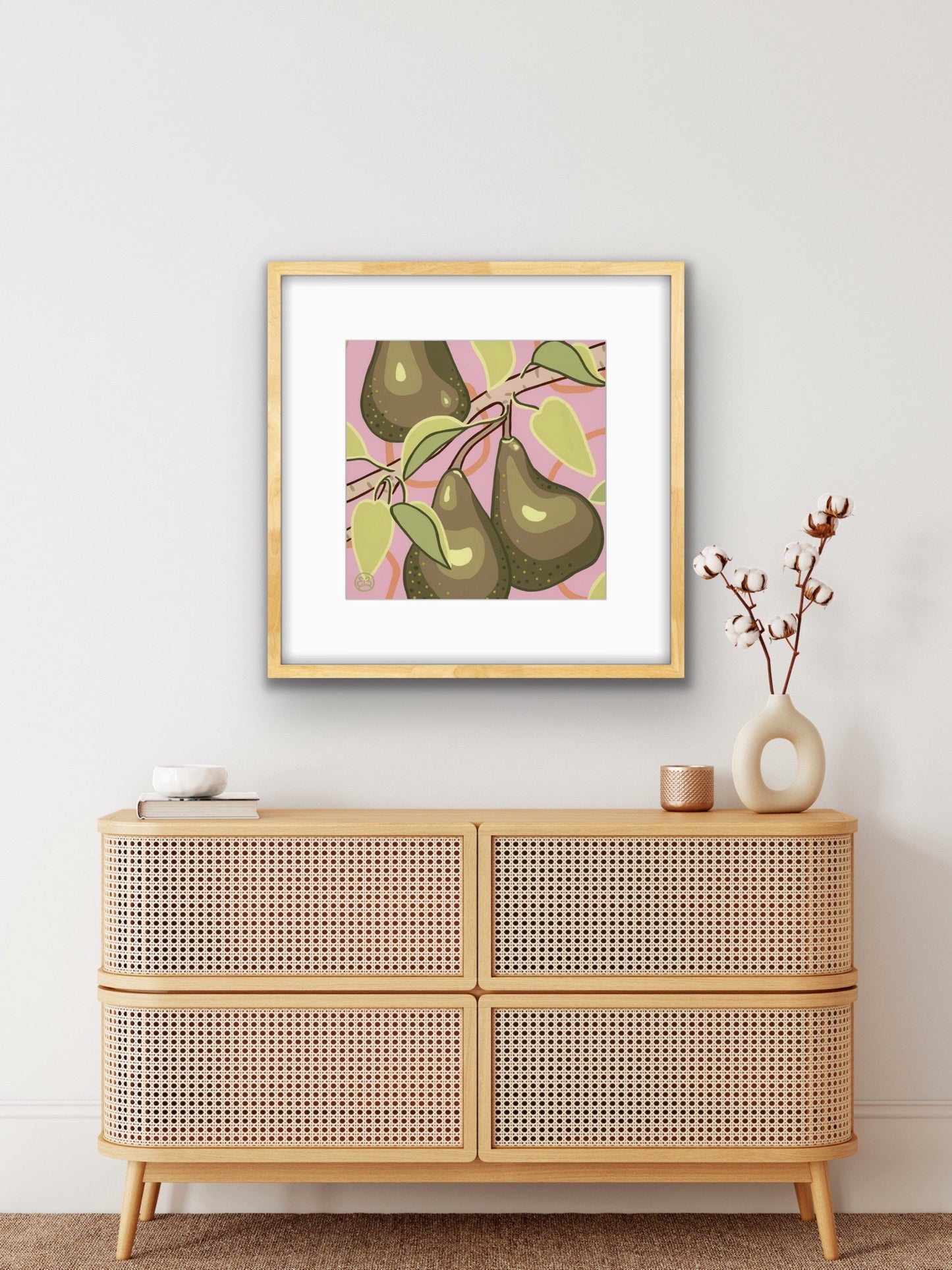 Pear Collection - Beurre Boscs