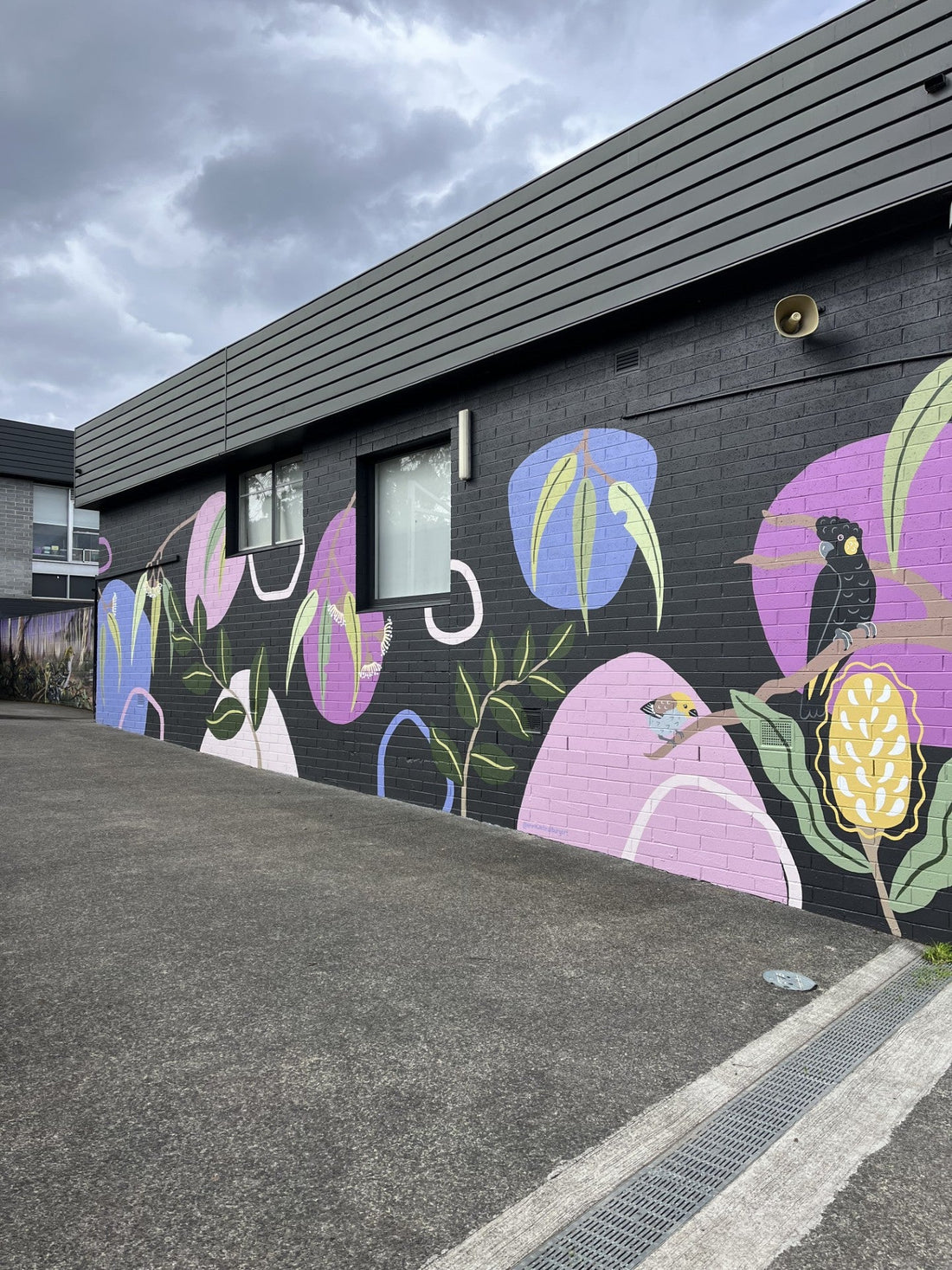 Blackmans Bay Primary School Mural