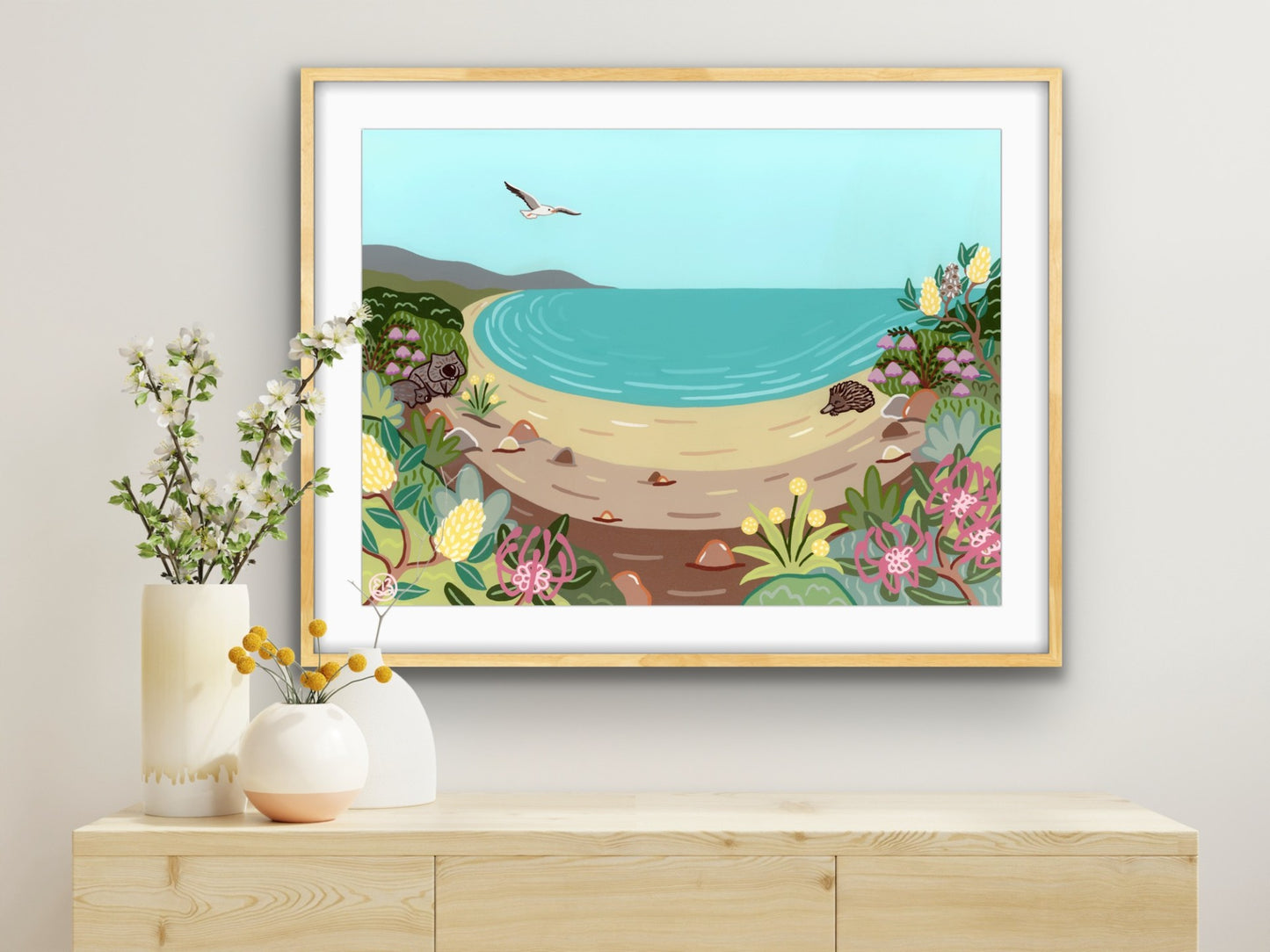 Coastal Glow
