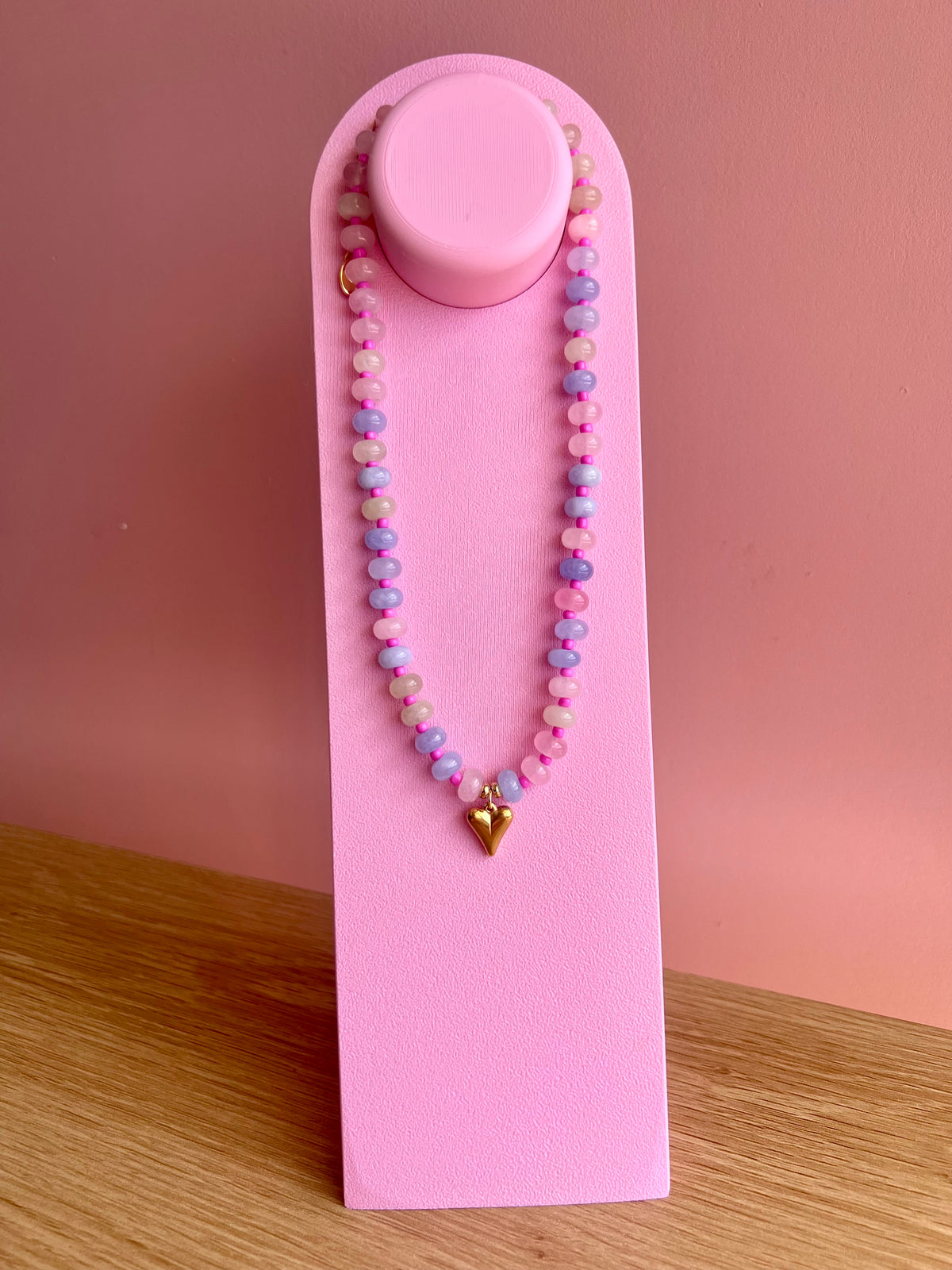 Beaded Dopamine Necklace