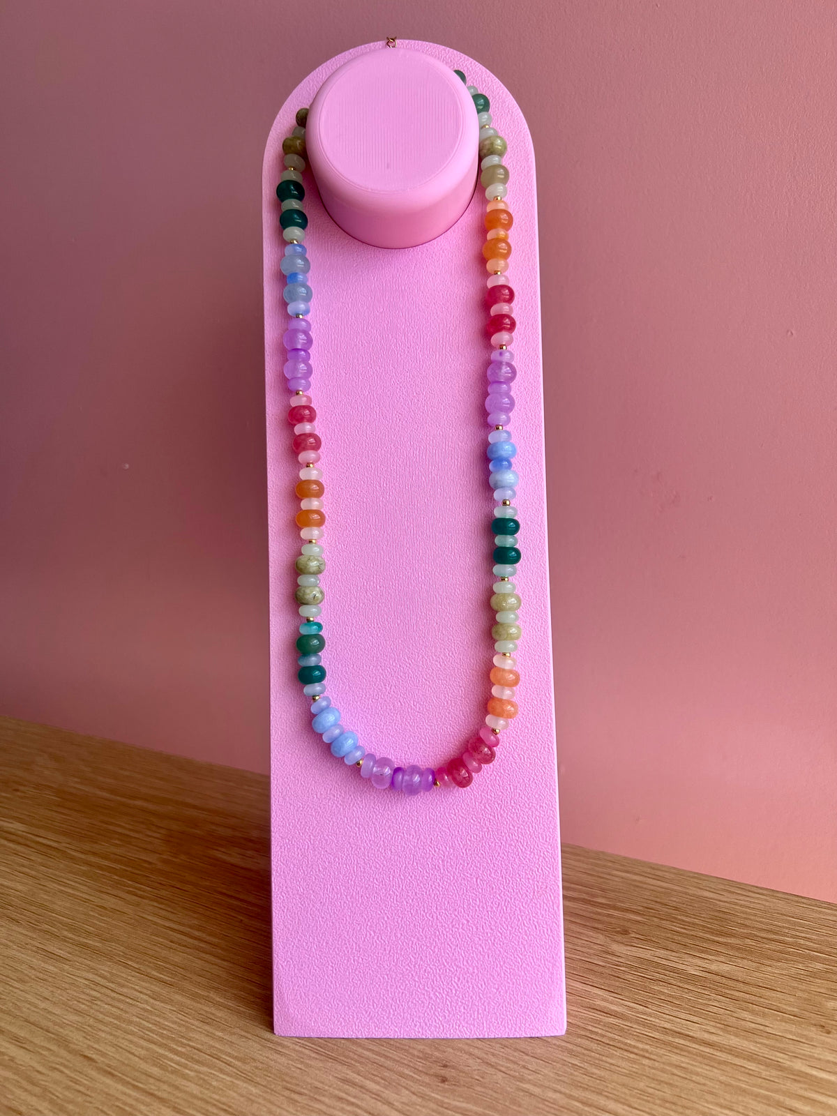 Beaded Dopamine Necklace