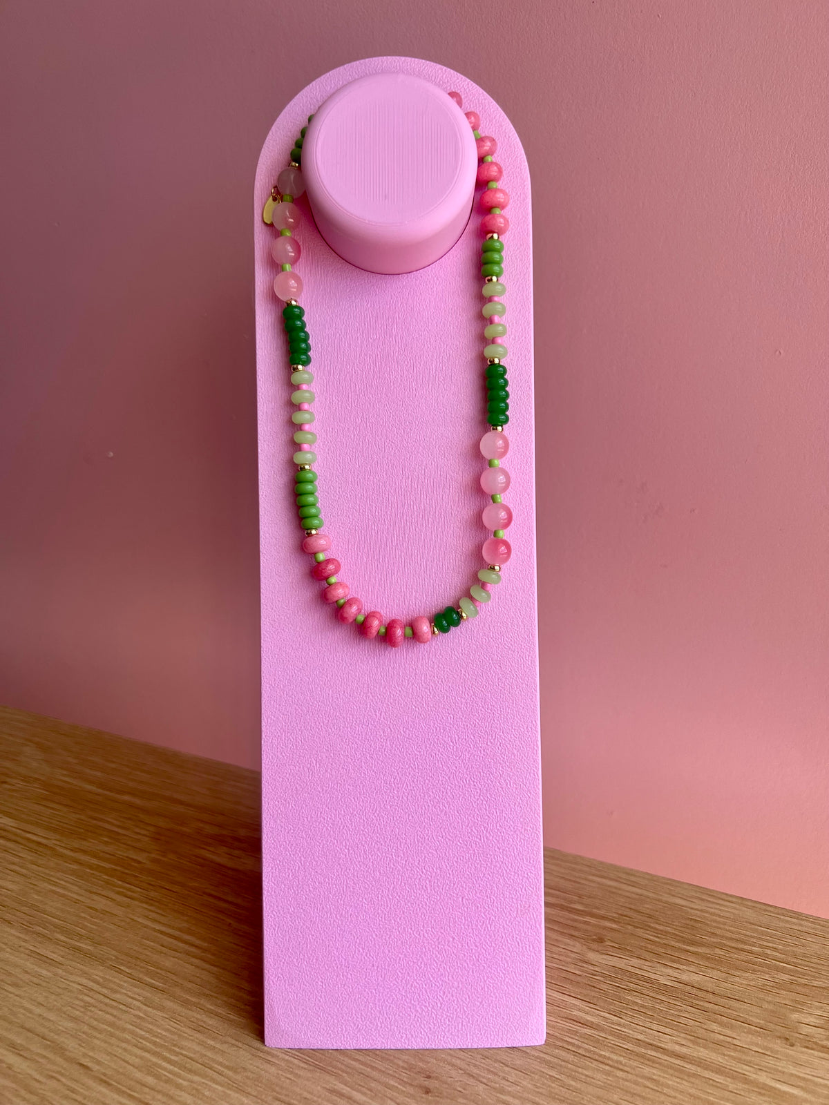 Beaded Dopamine Necklace