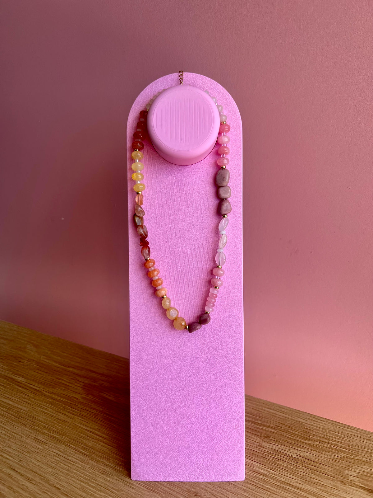 Beaded Dopamine Necklace