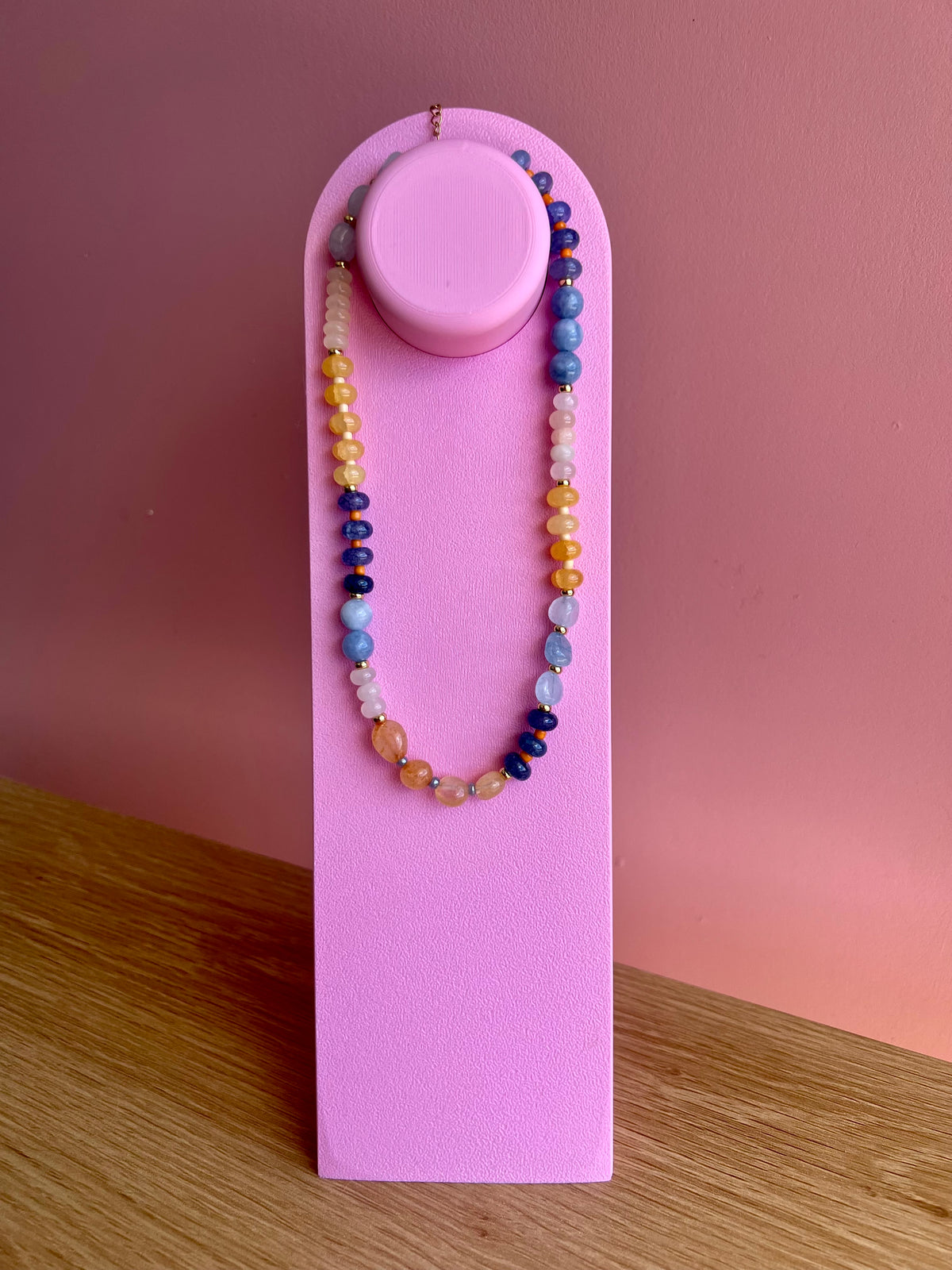 Beaded Dopamine Necklace