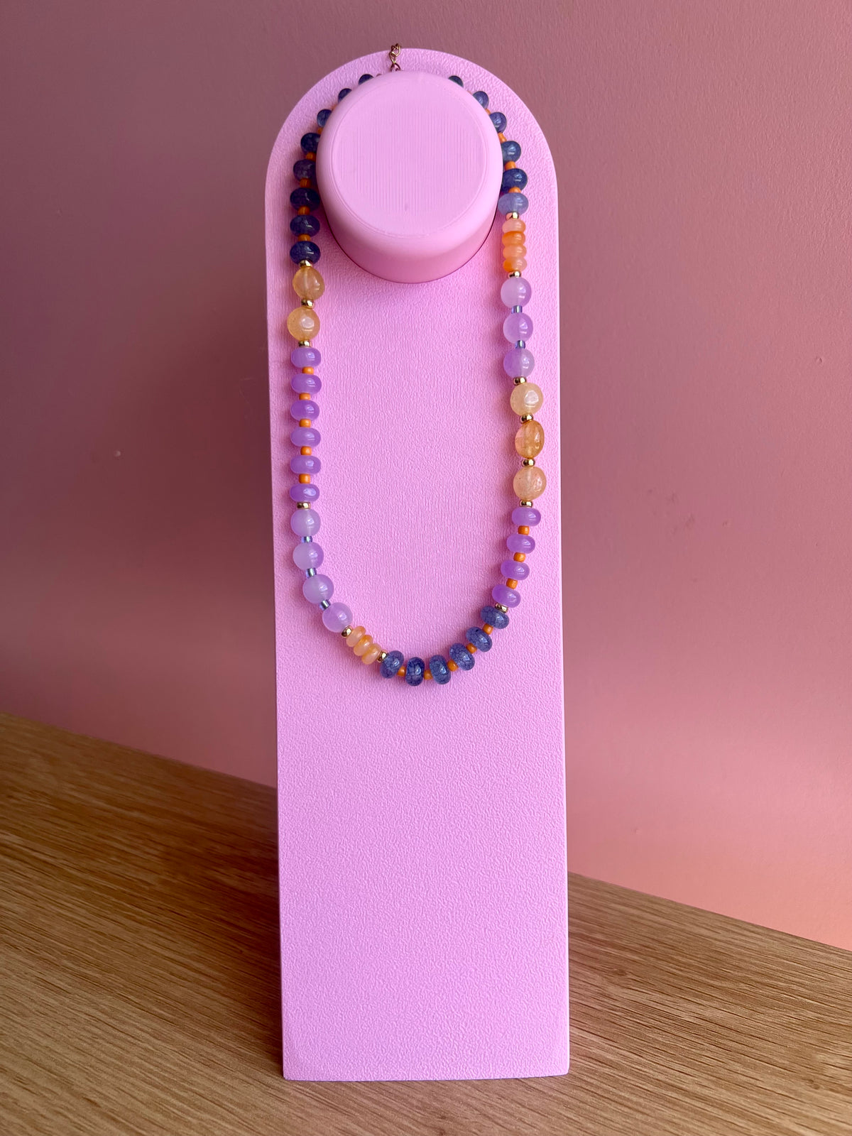 Beaded Dopamine Necklace