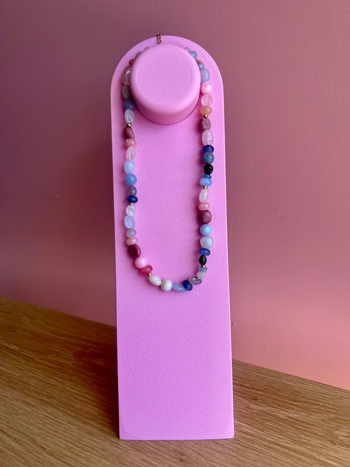 Beaded Dopamine Necklace