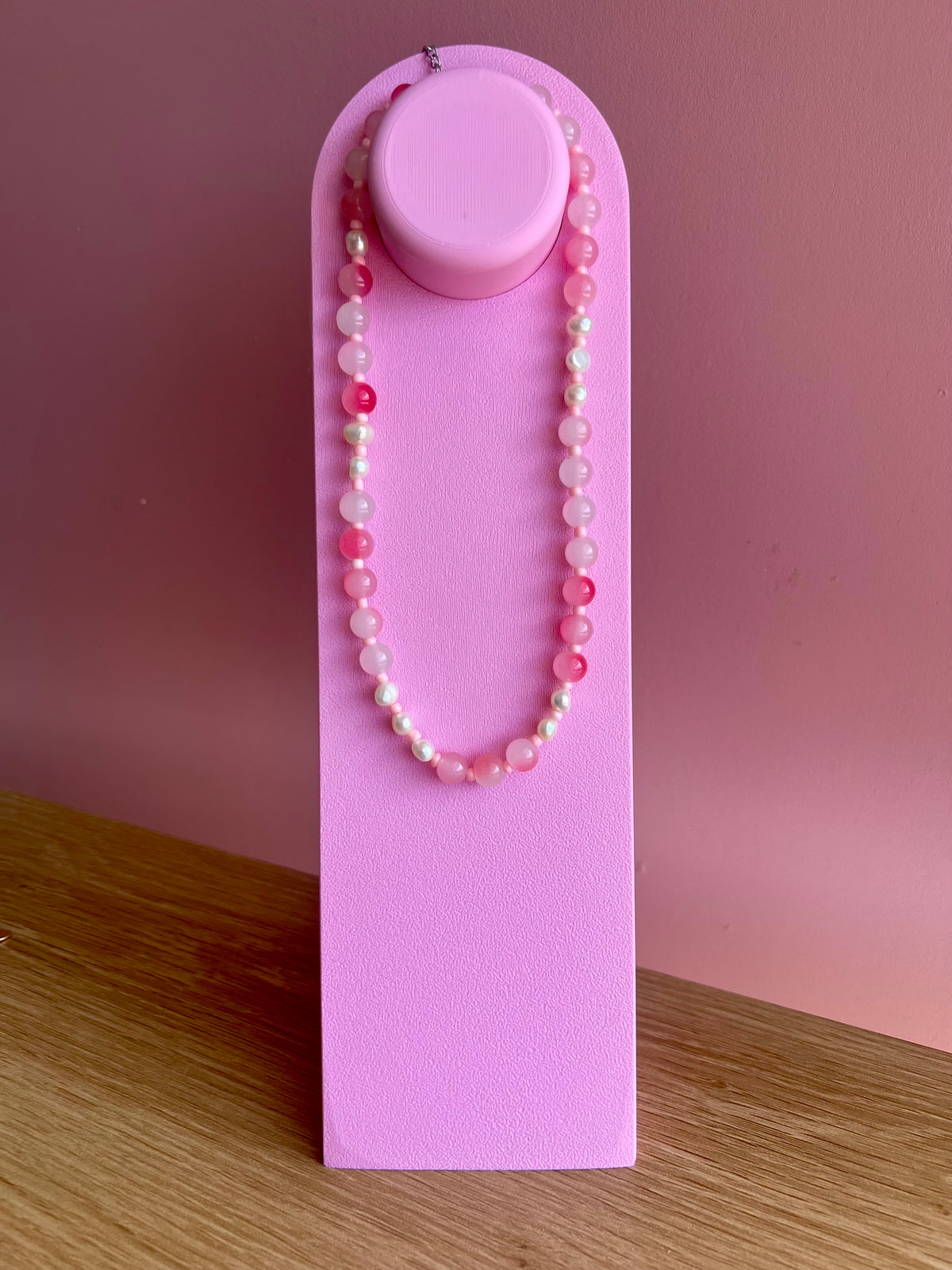 Beaded Dopamine Necklace