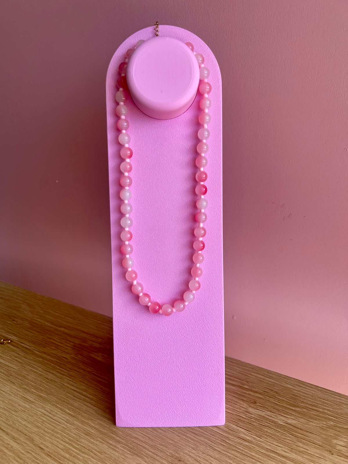 Beaded Dopamine Necklace