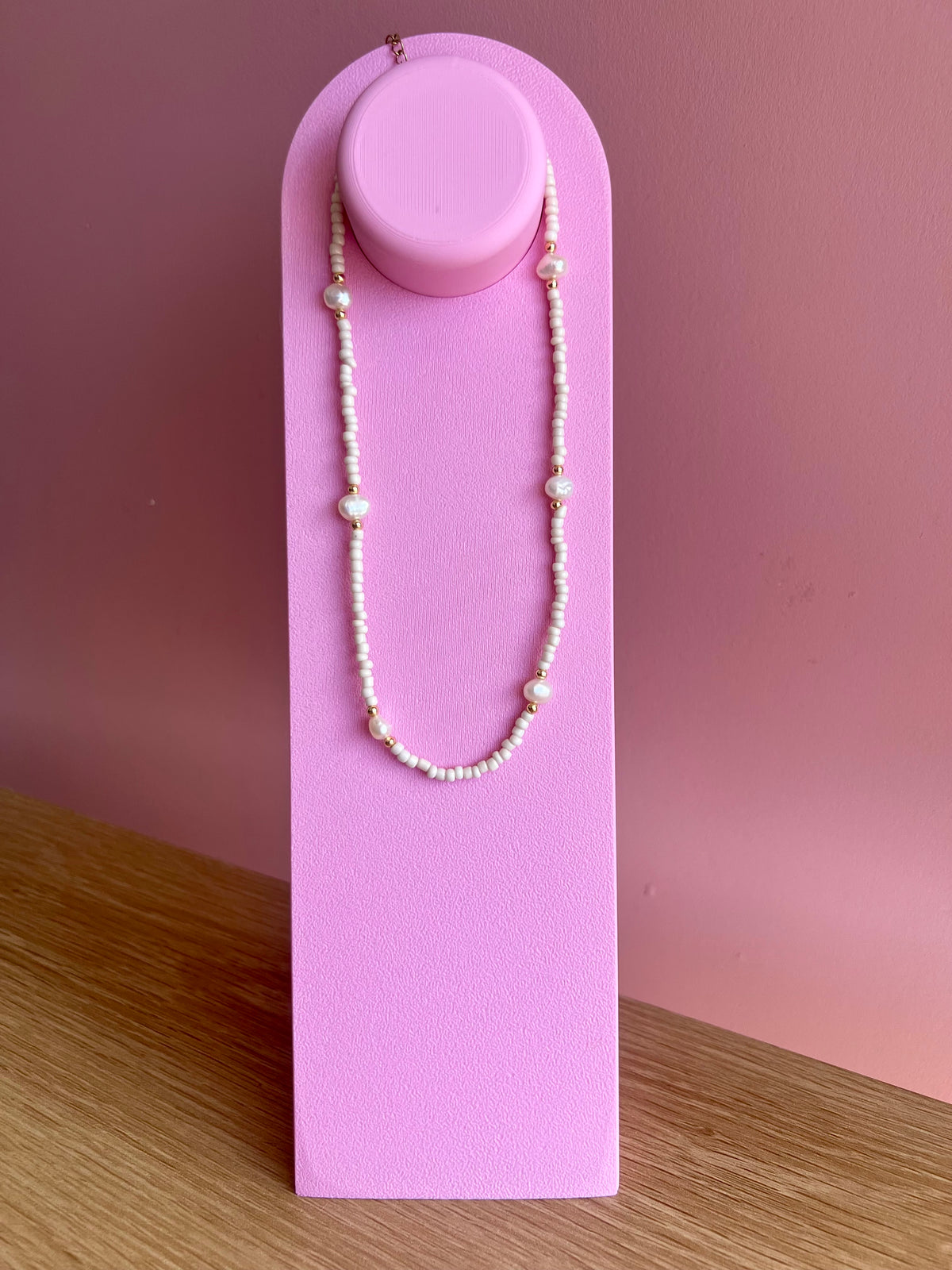 Beaded Dopamine Necklace