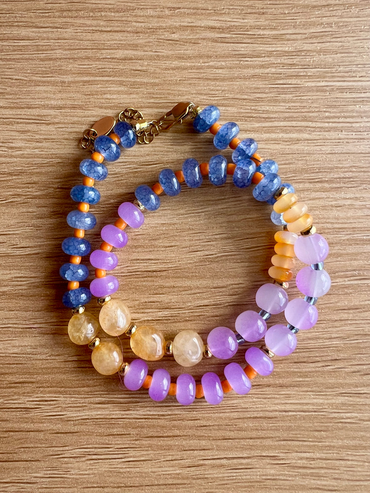 Beaded Dopamine Necklace