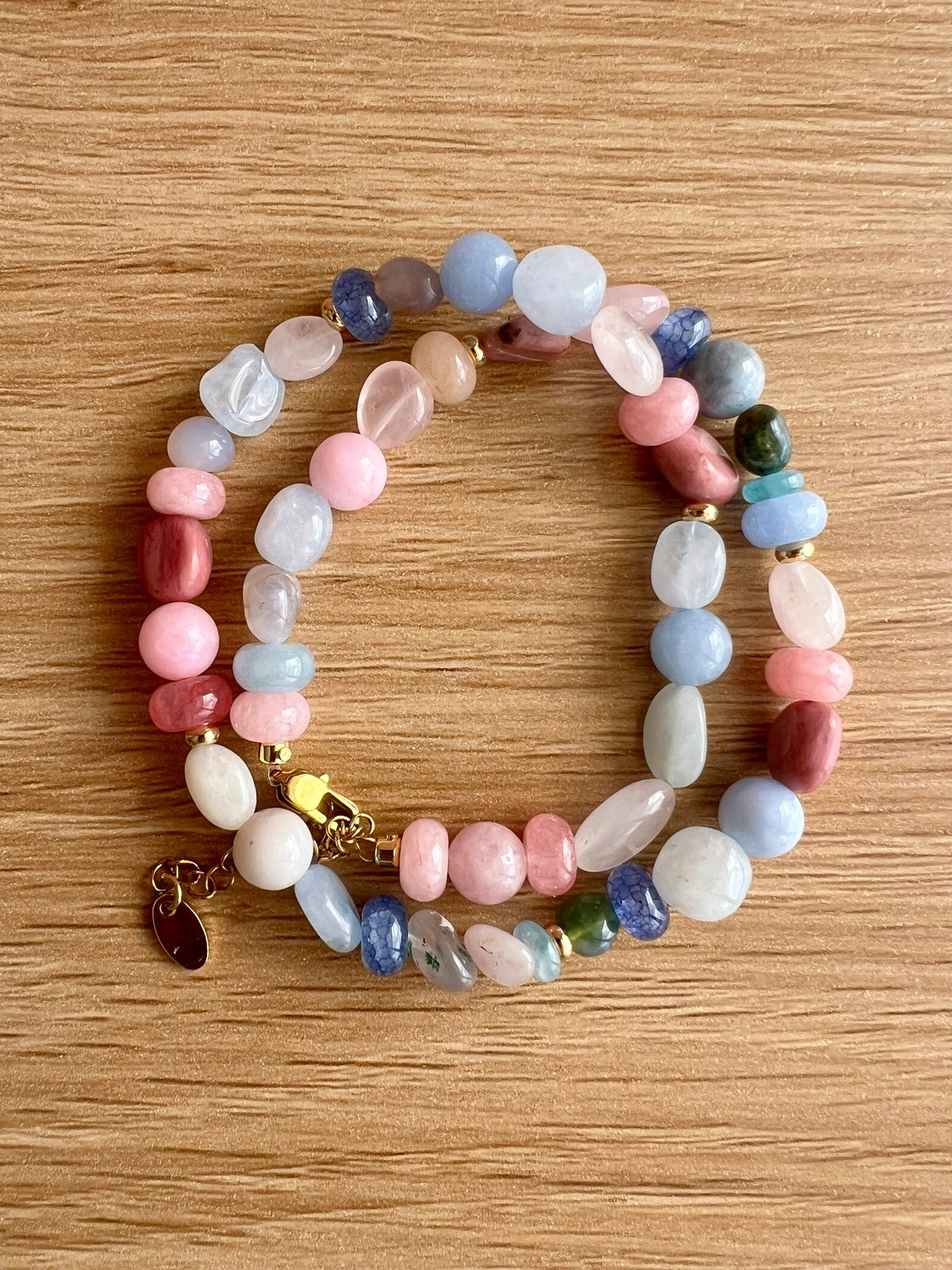 Beaded Dopamine Necklace