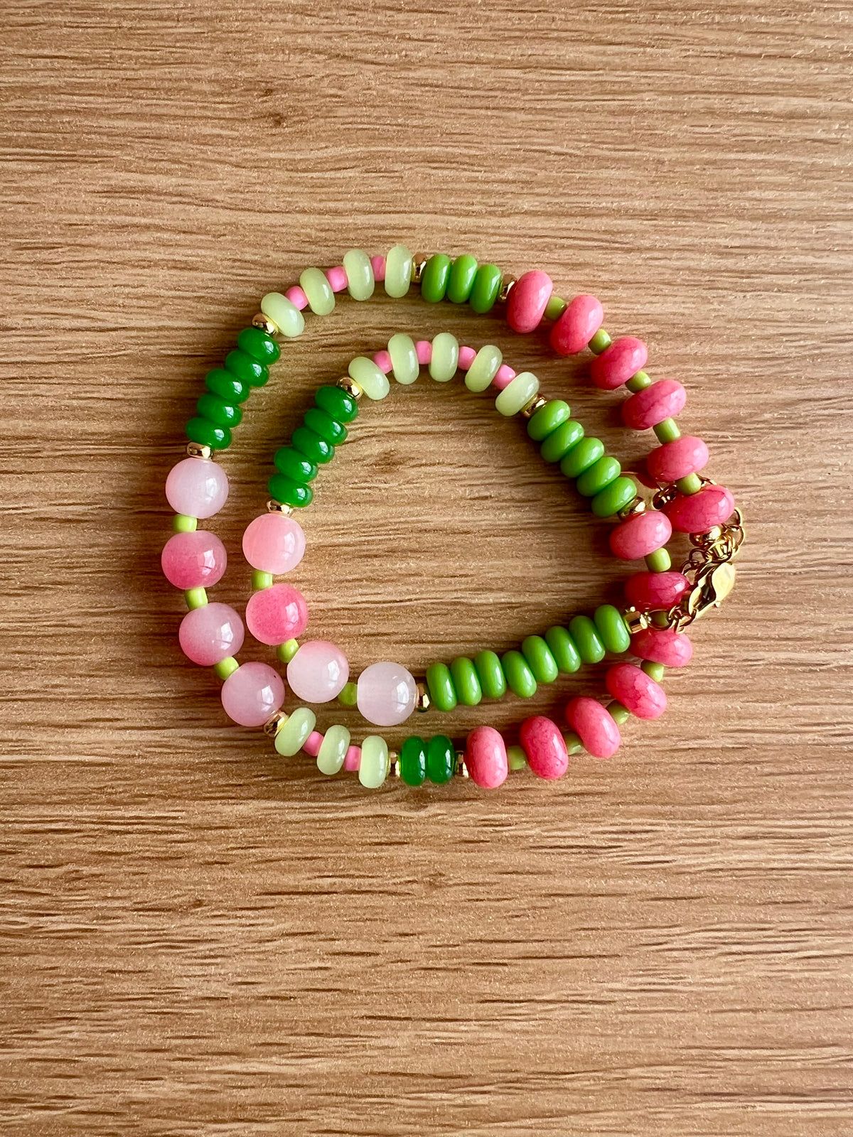 Beaded Dopamine Necklace