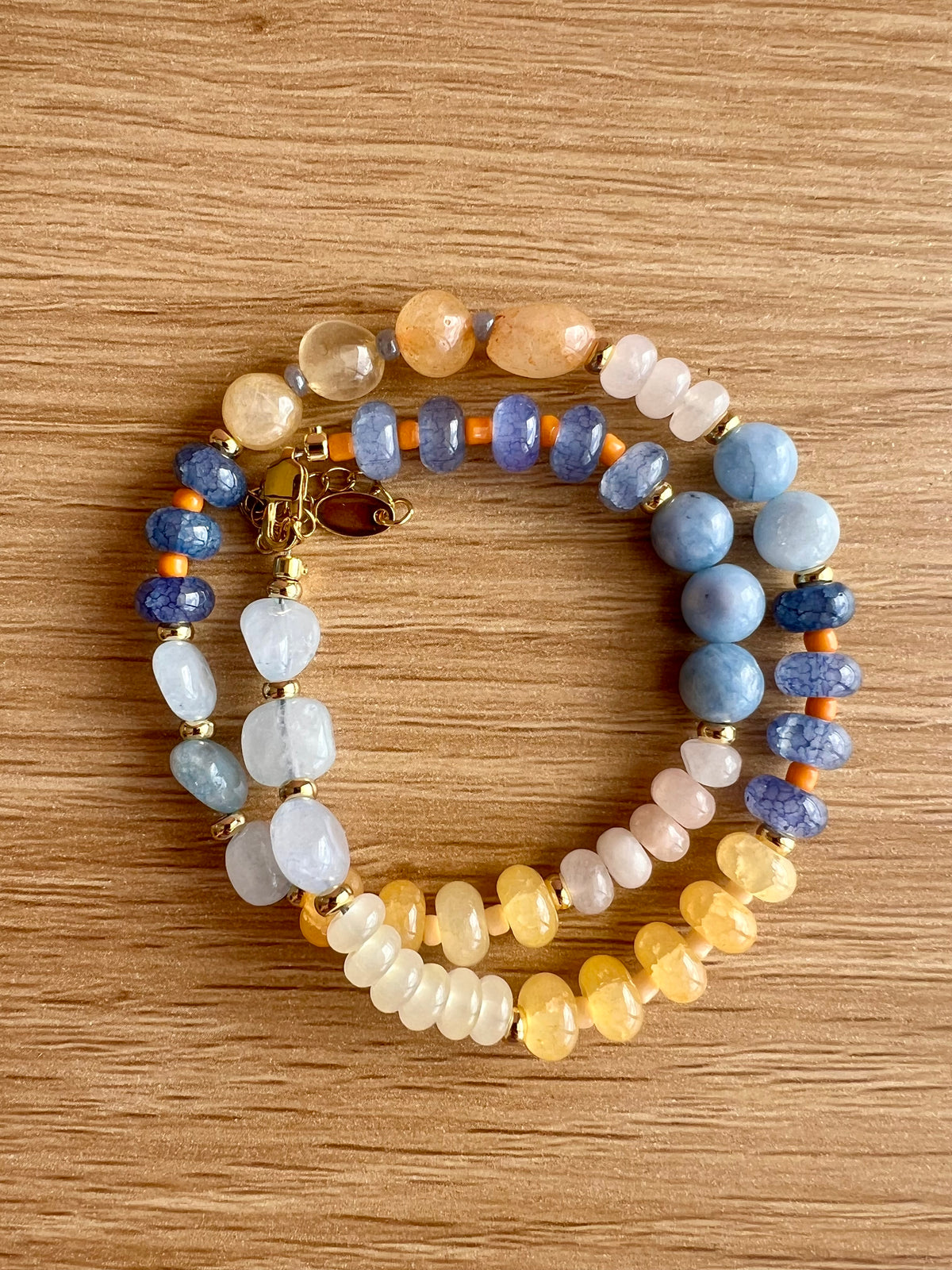 Beaded Dopamine Necklace