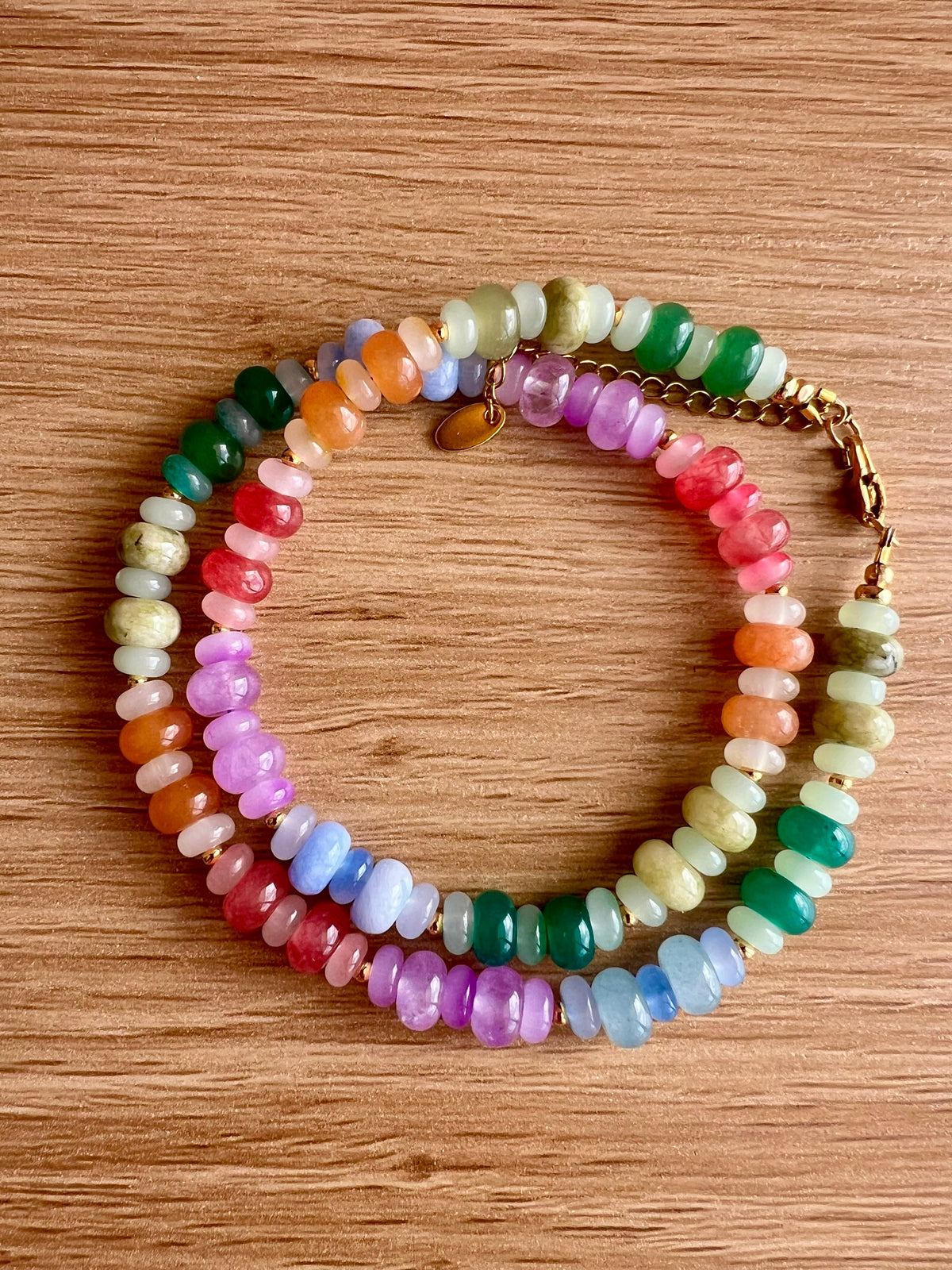 Beaded Dopamine Necklace