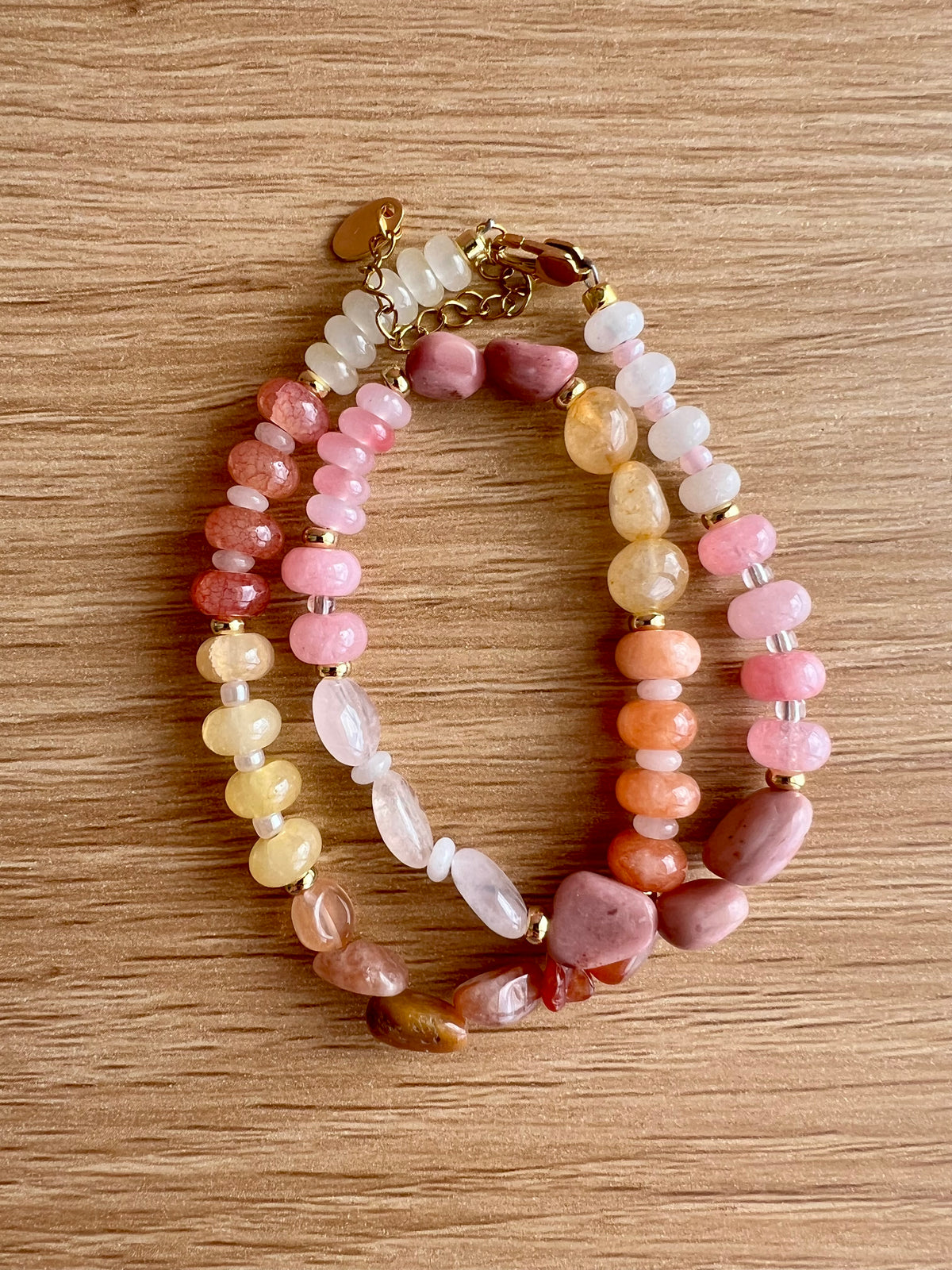 Beaded Dopamine Necklace