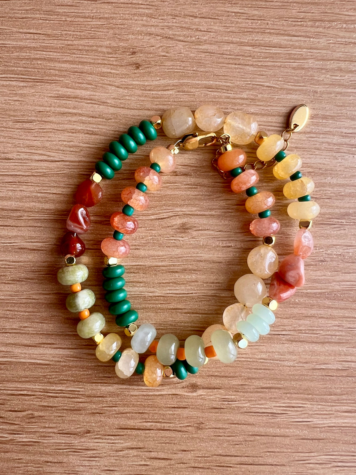 Beaded Dopamine Necklace