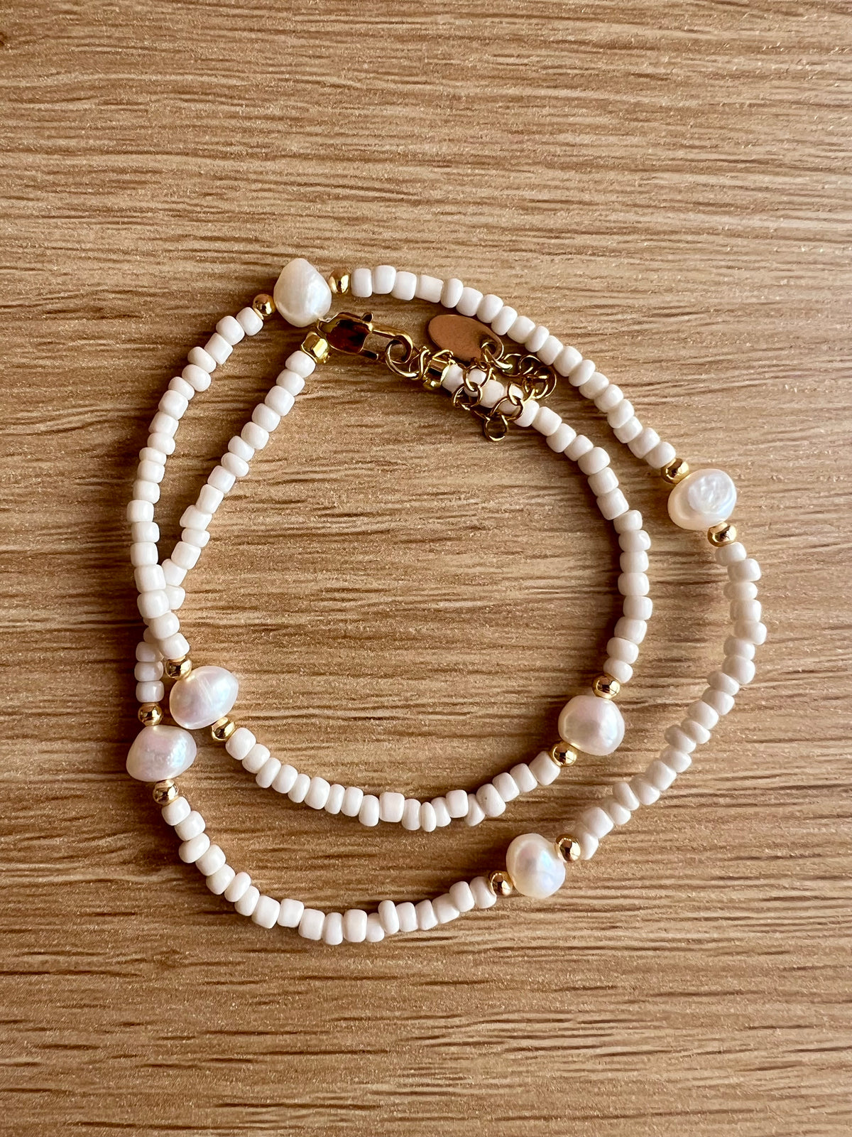 Beaded Dopamine Necklace