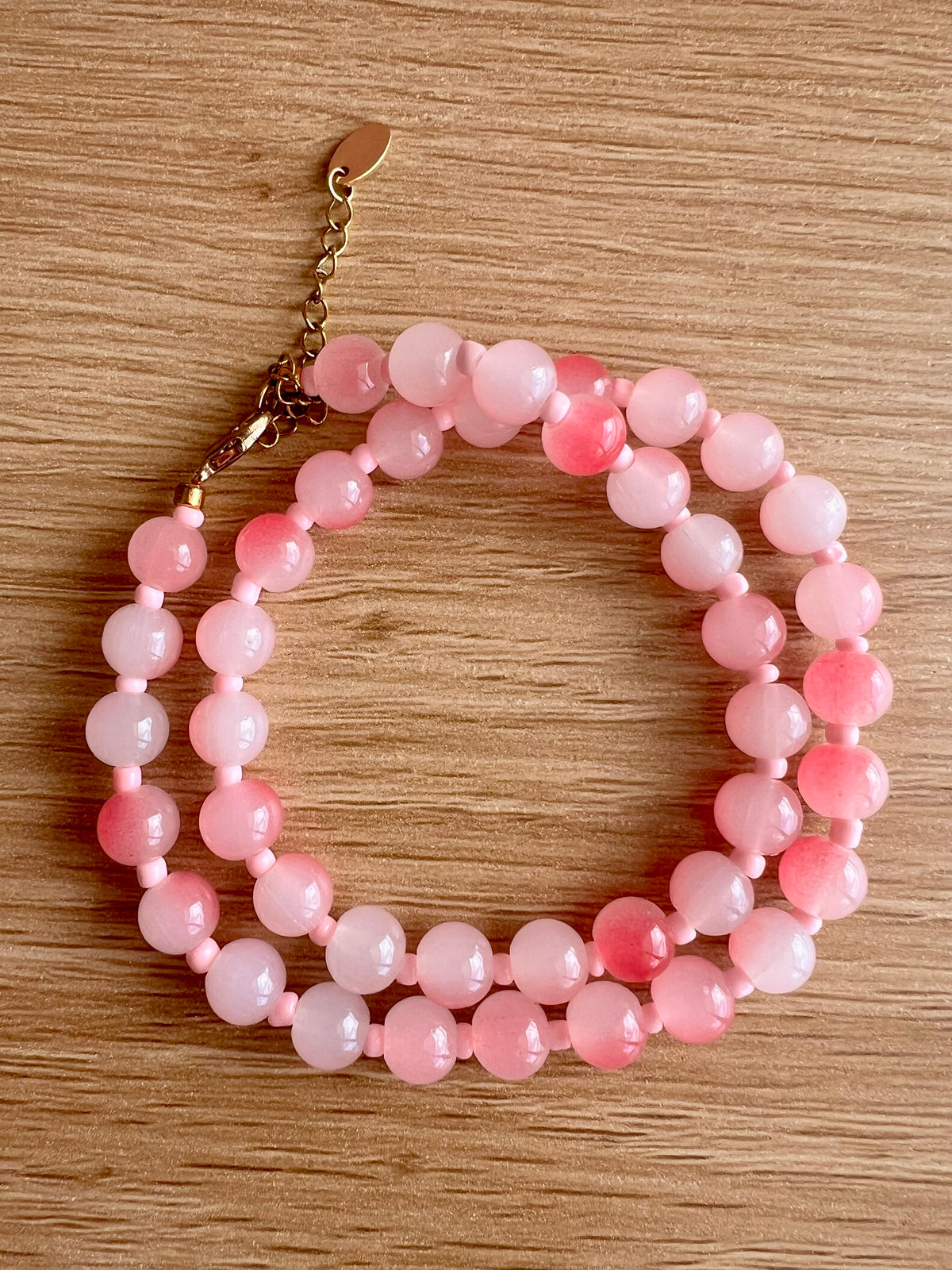 Beaded Dopamine Necklace