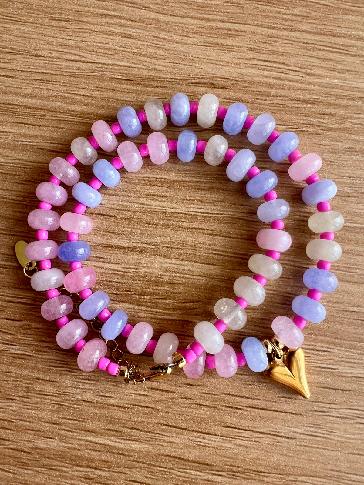 Beaded Dopamine Necklace
