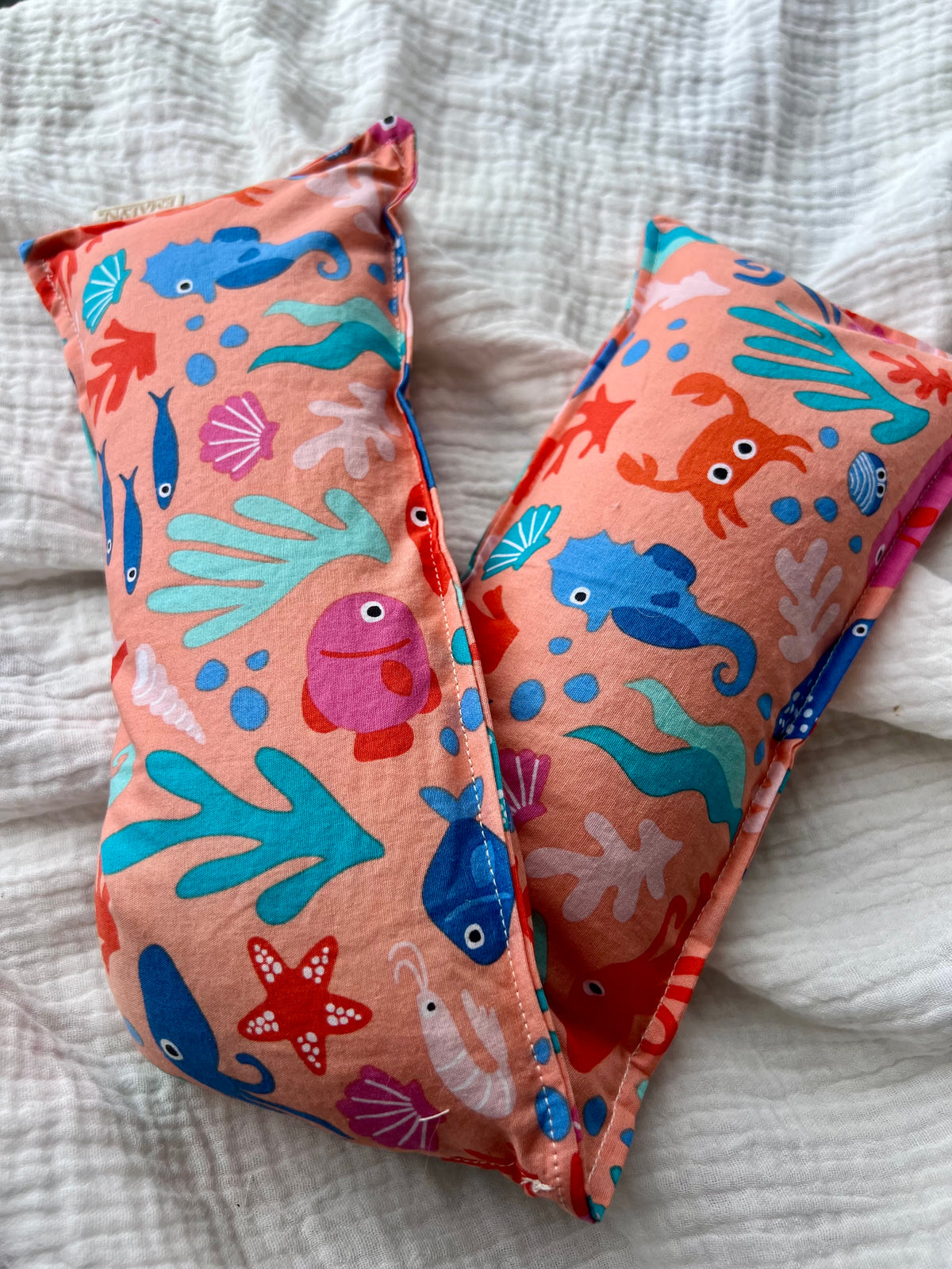 Under the Sea Lavender Heat / Cold Pack Large