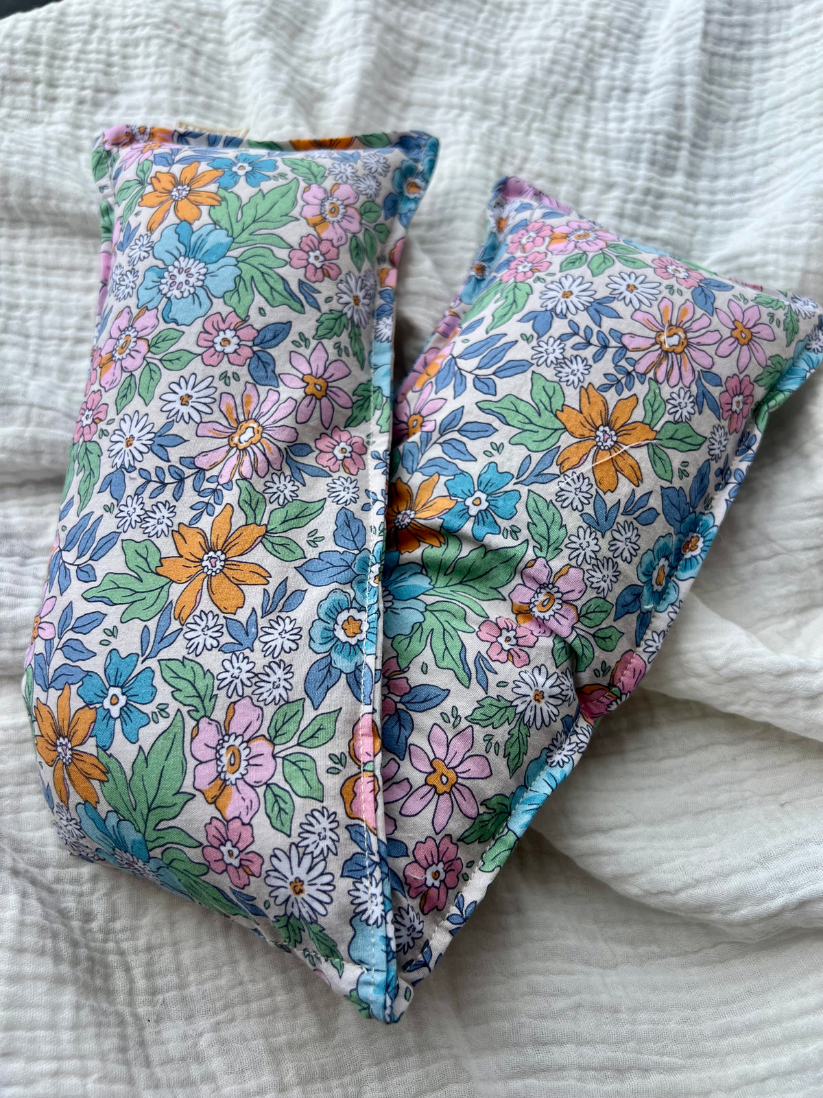 Floral Lavender Heat / Cold Pack Large