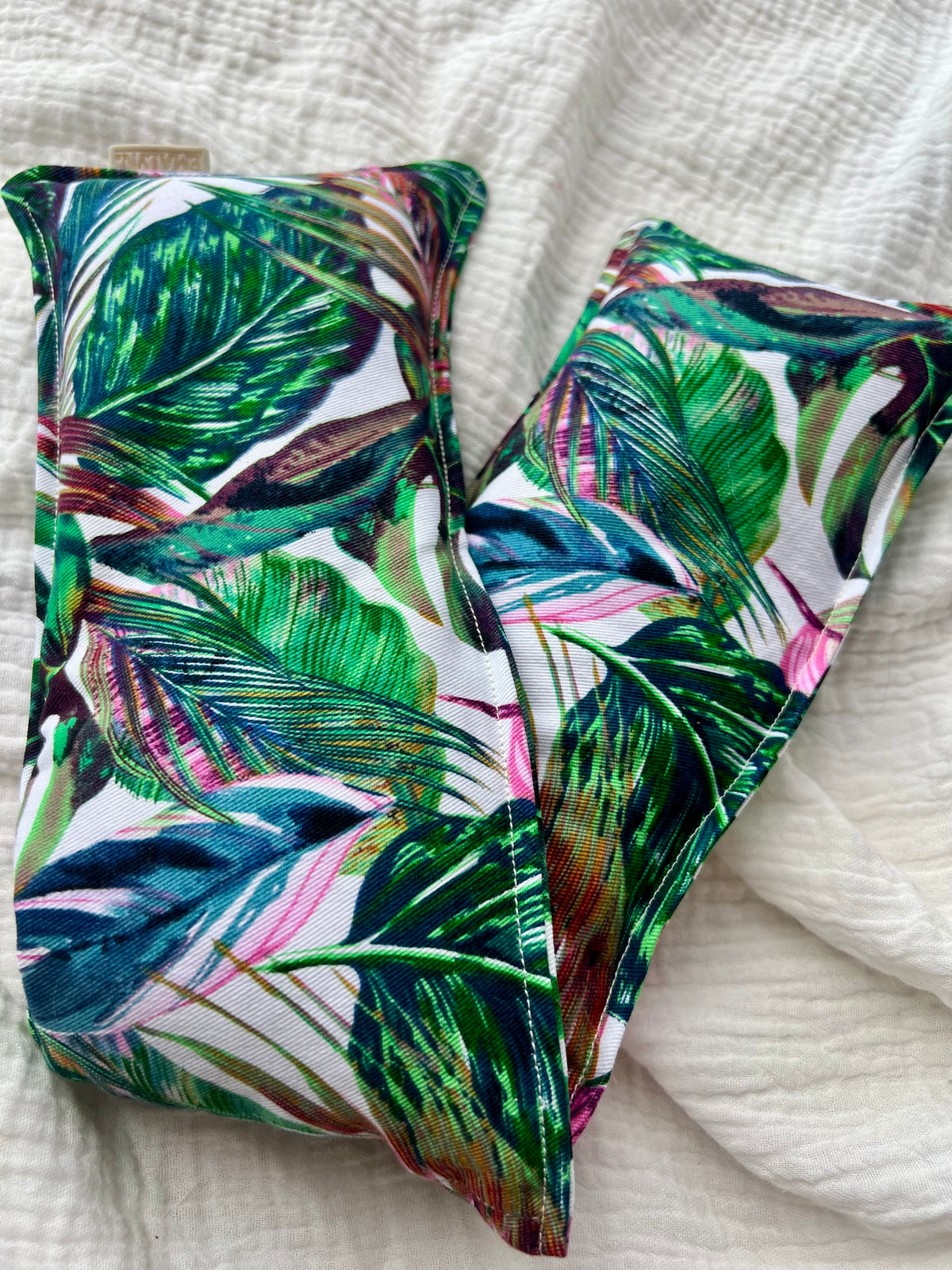 Leafy Lavender Heat / Cold Pack Large