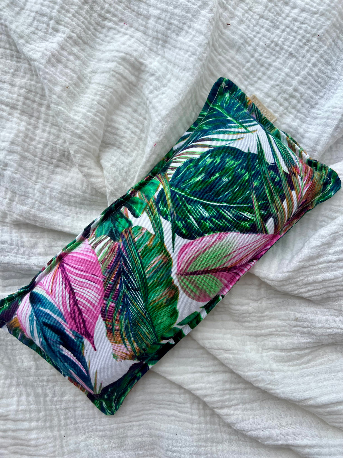 Leafy Lavender Heat / Cold Pack Small