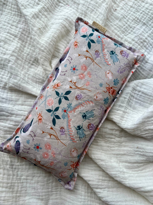 Beetle Lavender Heat / Cold Pack Small
