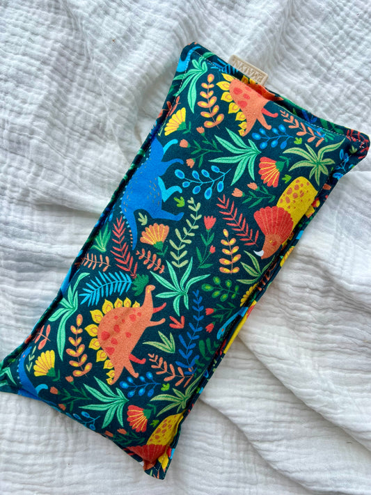 Dinosaur Lavender Heat / Cold Pack Small
