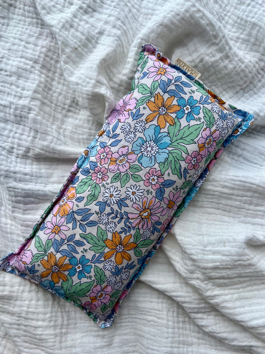 Soft Floral Lavender Heat / Cold Pack Small