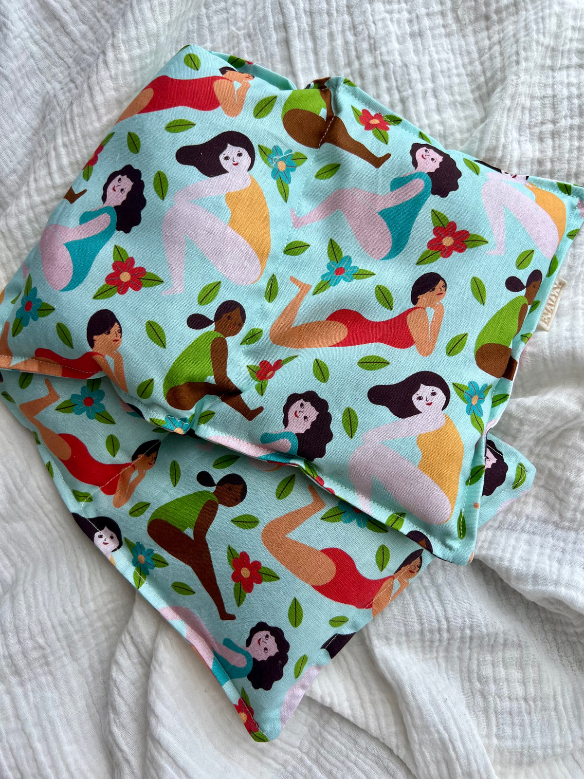 Ladies Lavender Heat / Cold Pack Extra Large
