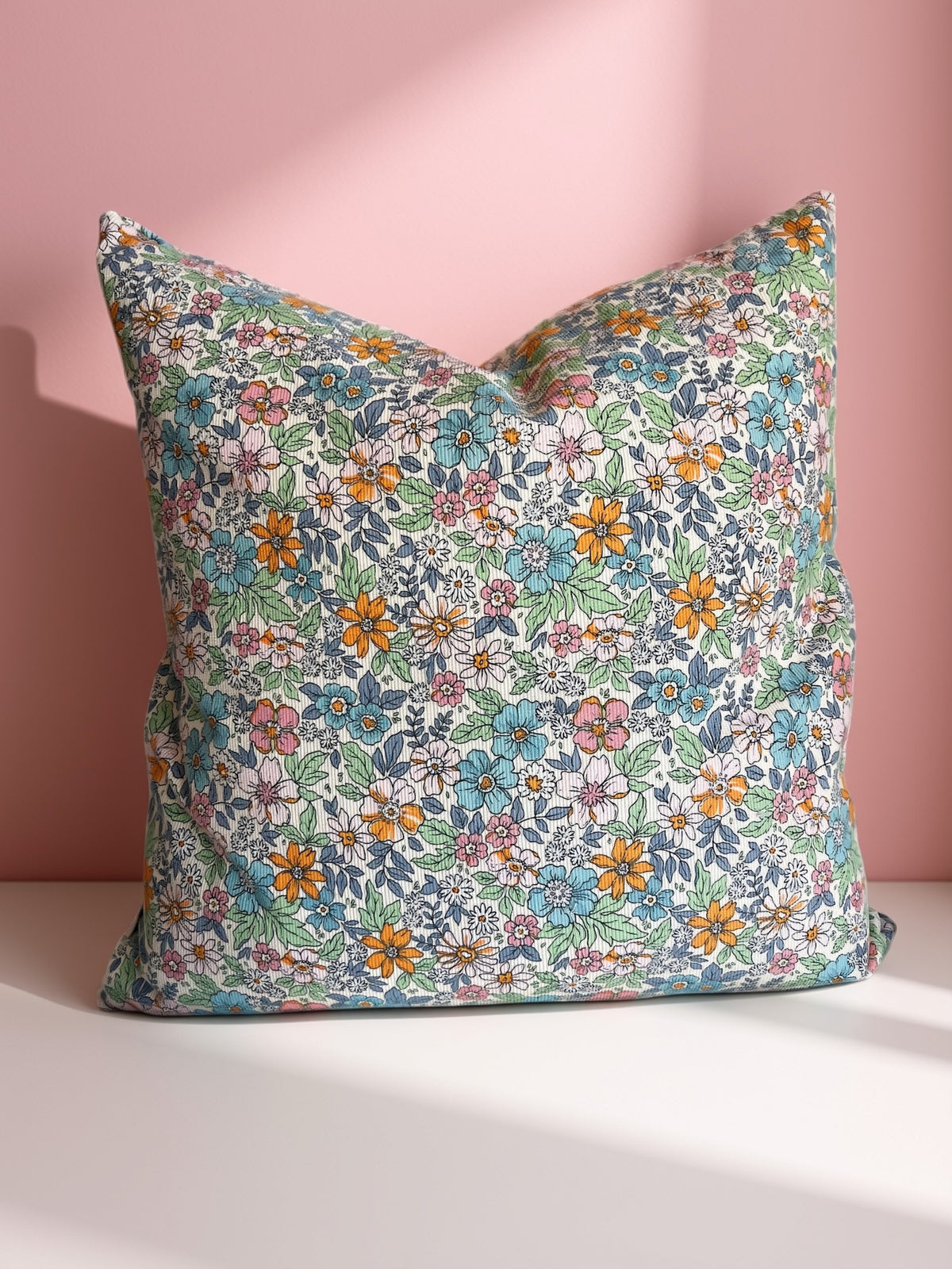 Cushion Retro Florals